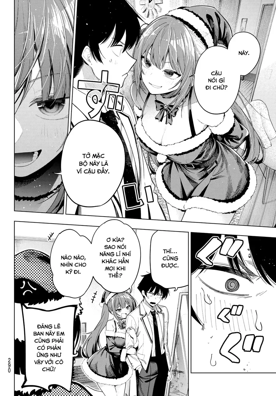 Mayonaka Heart Tune Chap 117 - Next Chap 118