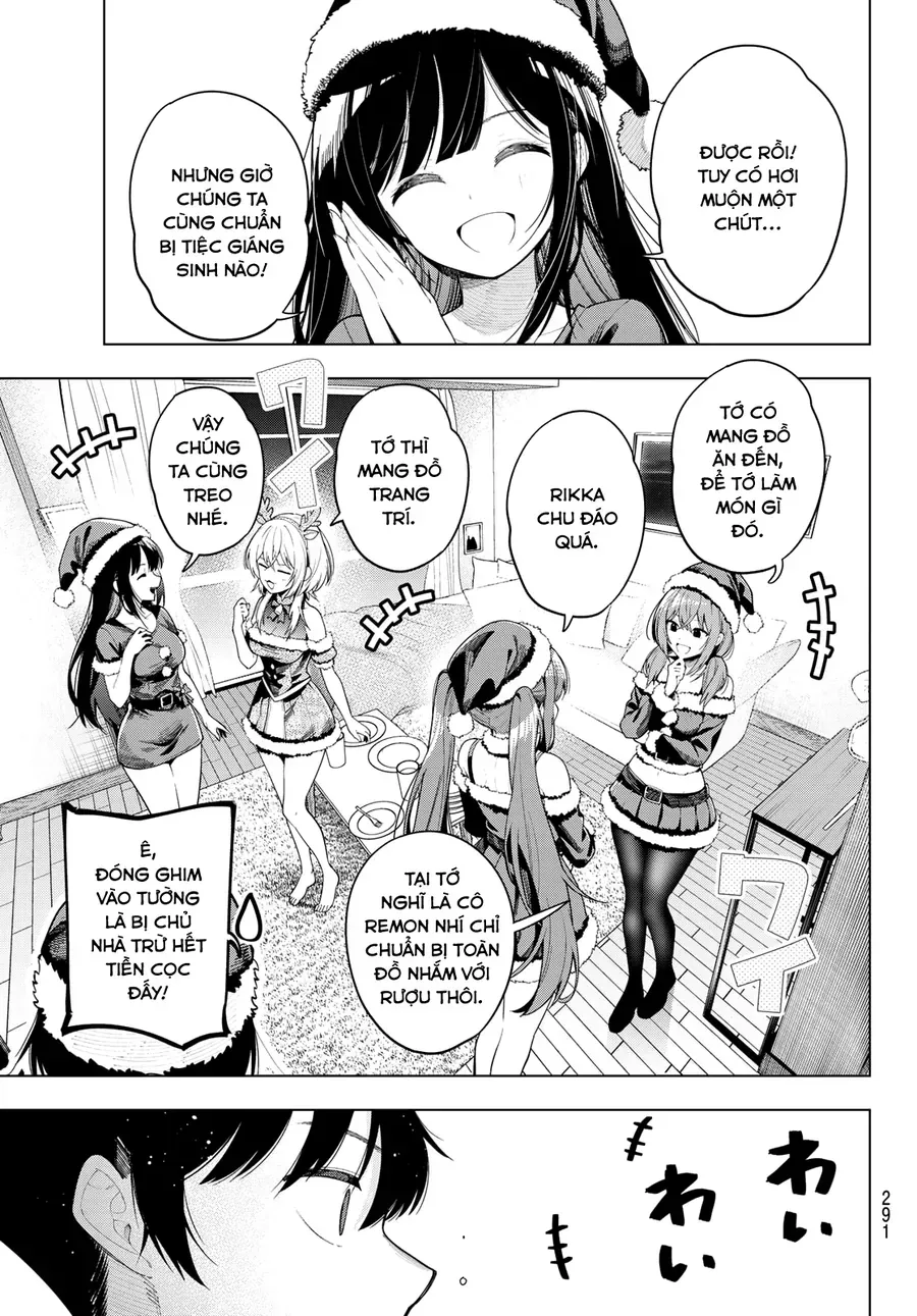 Mayonaka Heart Tune Chap 117 - Next Chap 118