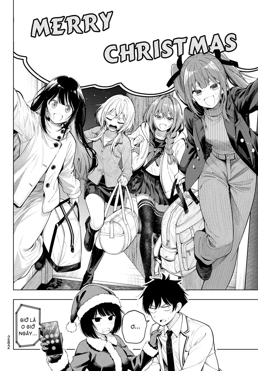 Mayonaka Heart Tune Chap 117 - Next Chap 118