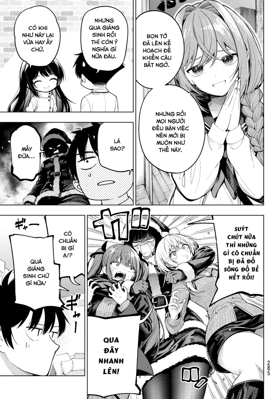 Mayonaka Heart Tune Chap 117 - Next Chap 118