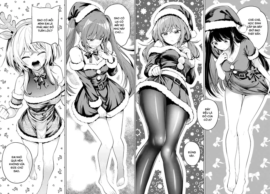 Mayonaka Heart Tune Chap 117 - Next Chap 118