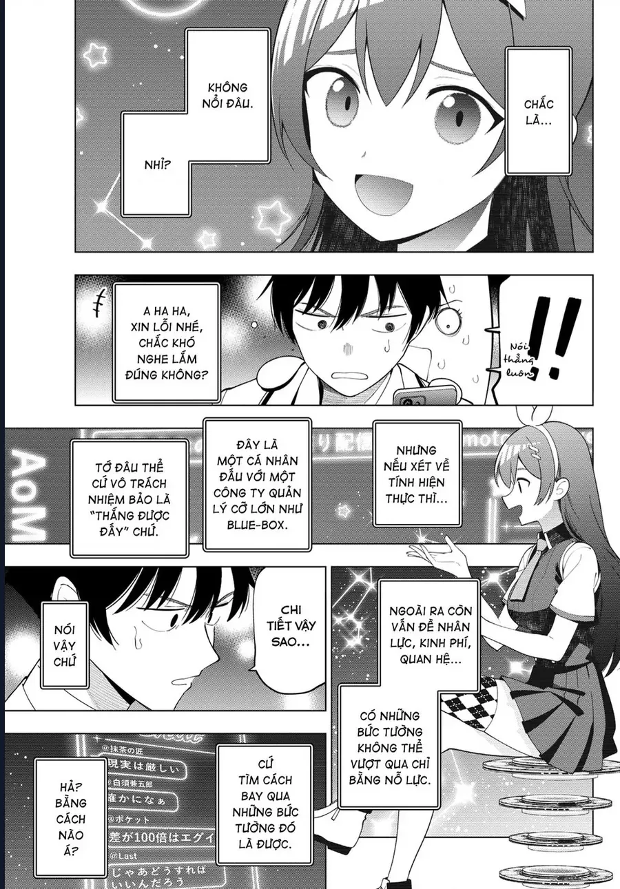Mayonaka Heart Tune Chap 110 - Next Chap 111