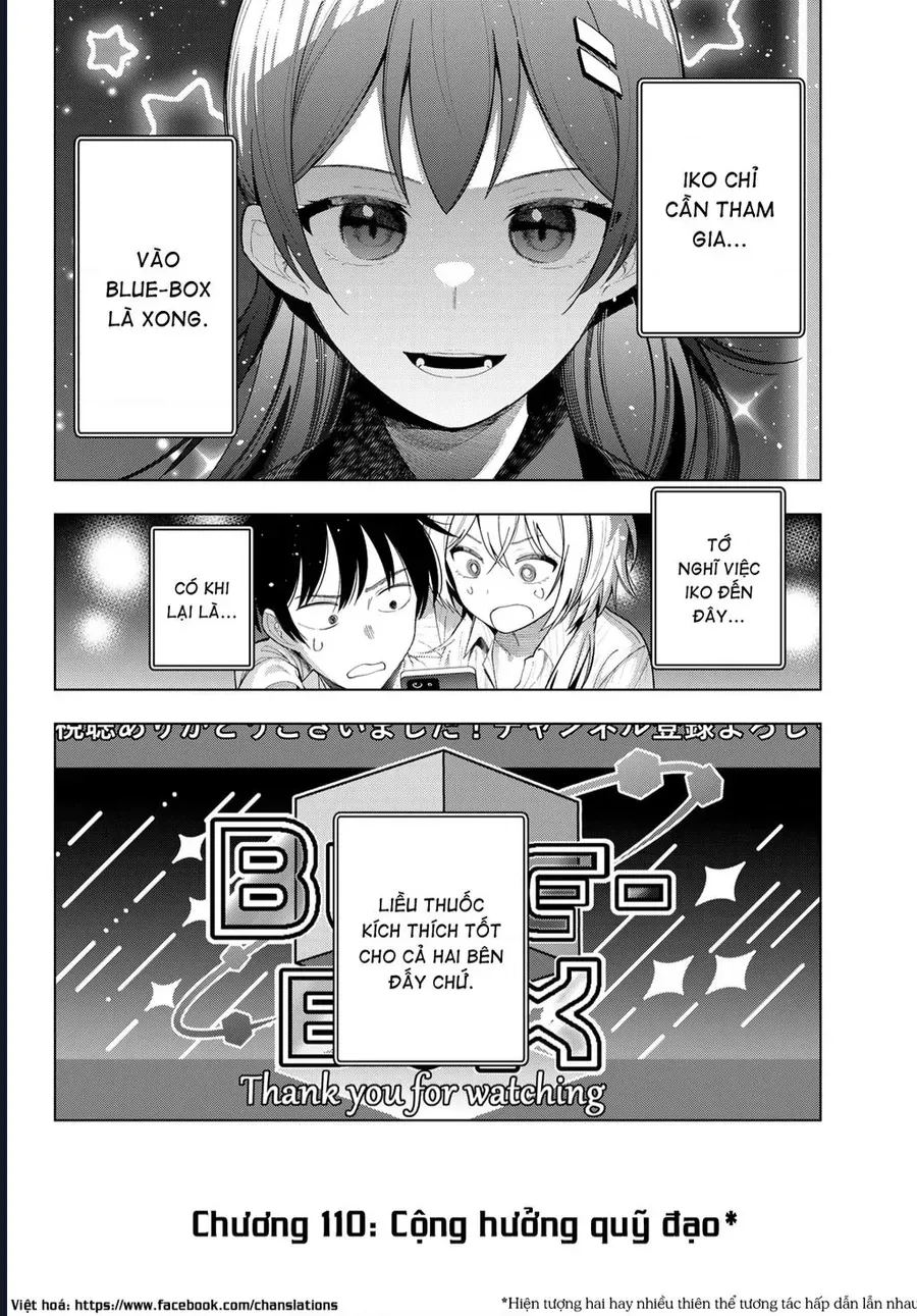 Mayonaka Heart Tune Chap 110 - Next Chap 111