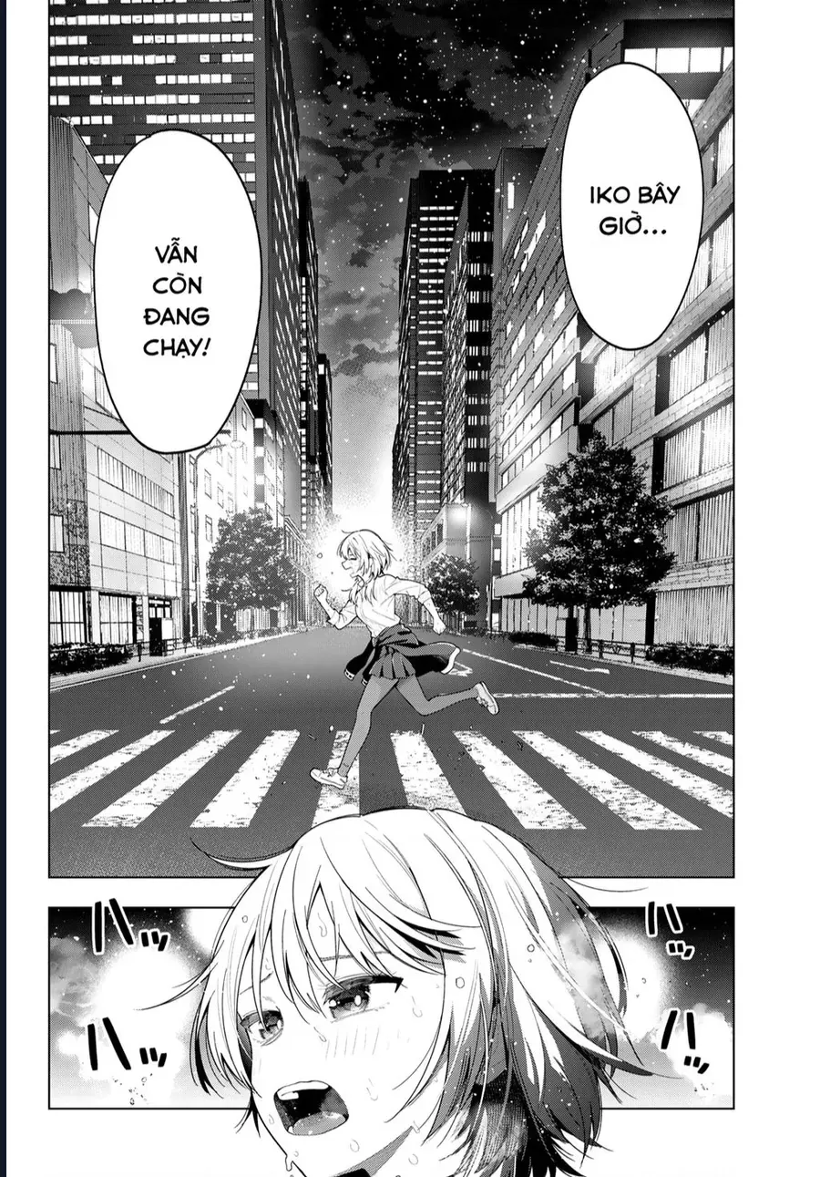 Mayonaka Heart Tune Chap 110 - Next Chap 111