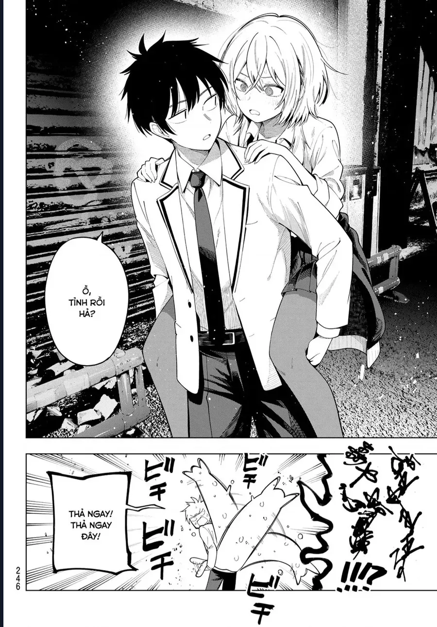 Mayonaka Heart Tune Chap 110 - Next Chap 111
