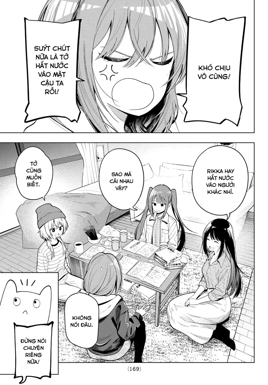 Mayonaka Heart Tune Chap 111 - Next Chap 112
