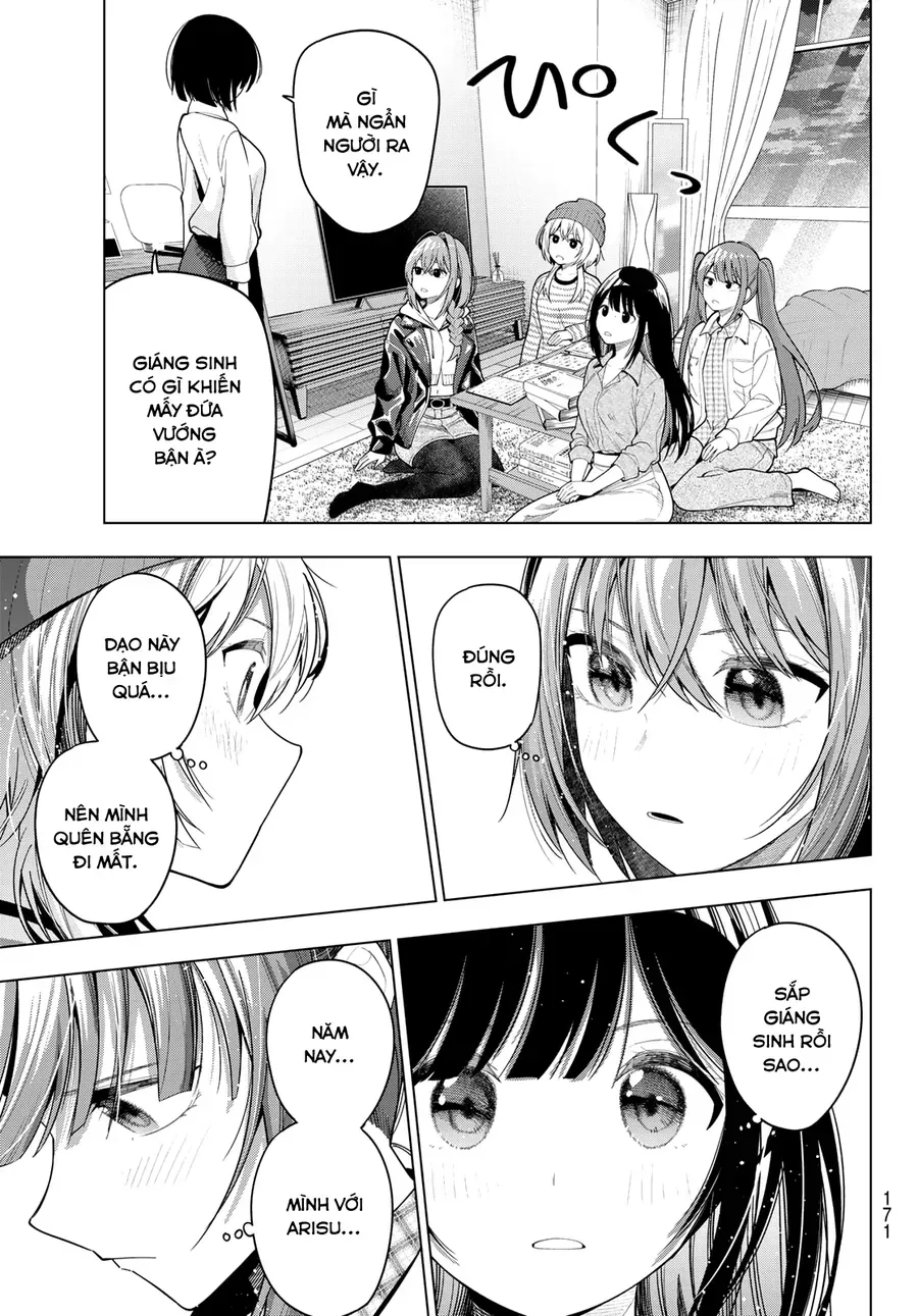 Mayonaka Heart Tune Chap 111 - Next Chap 112