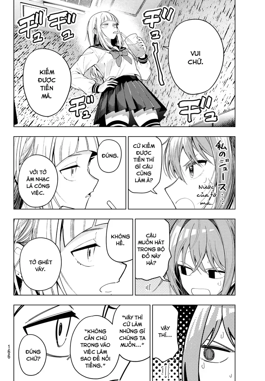 Mayonaka Heart Tune Chap 111 - Next Chap 112
