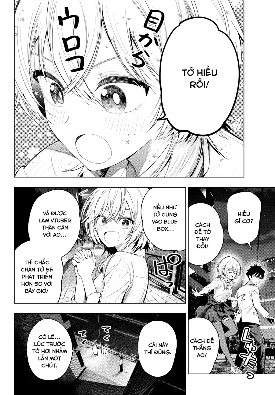 Mayonaka Heart Tune Chap 111 - Next Chap 112