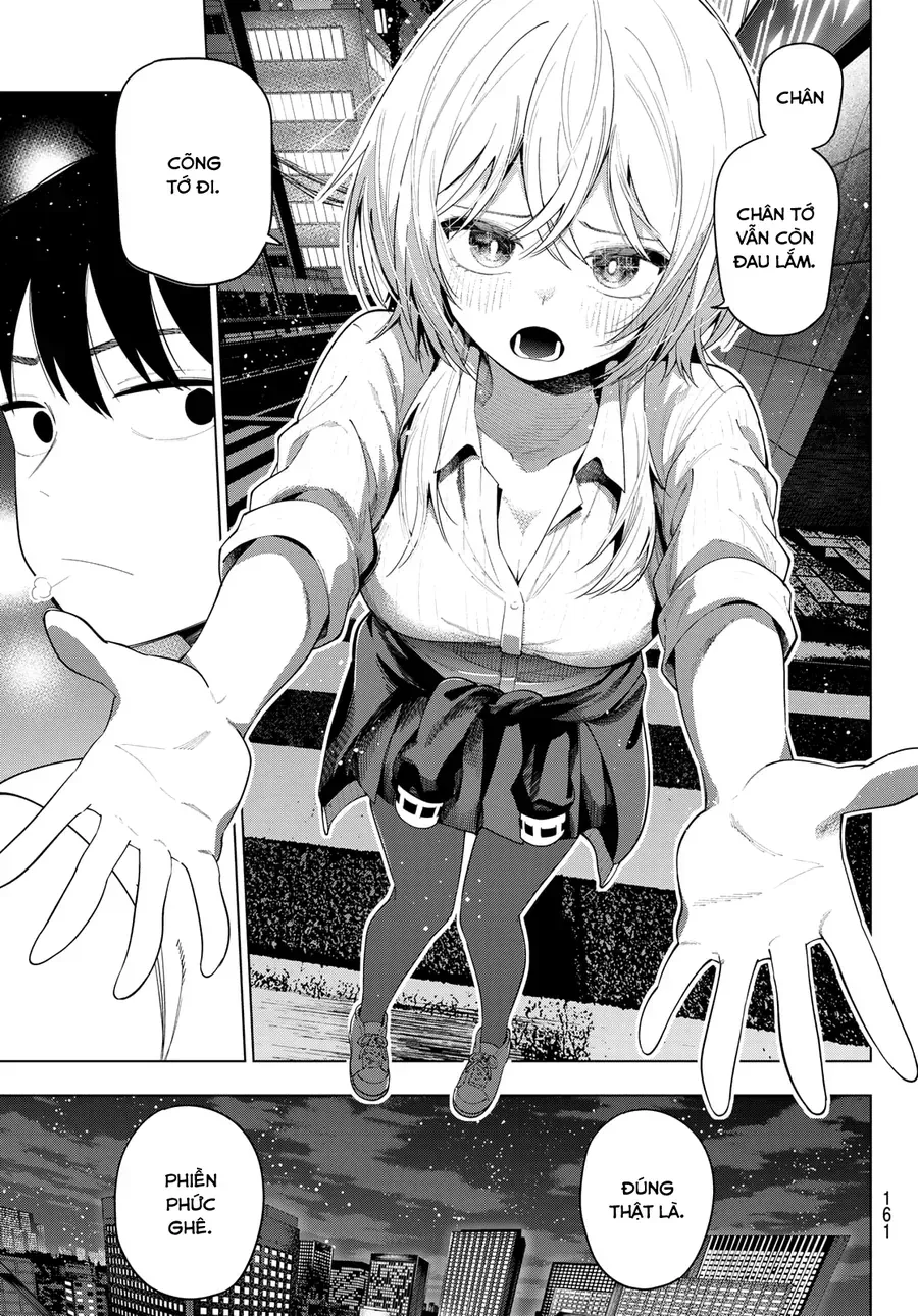 Mayonaka Heart Tune Chap 111 - Next Chap 112