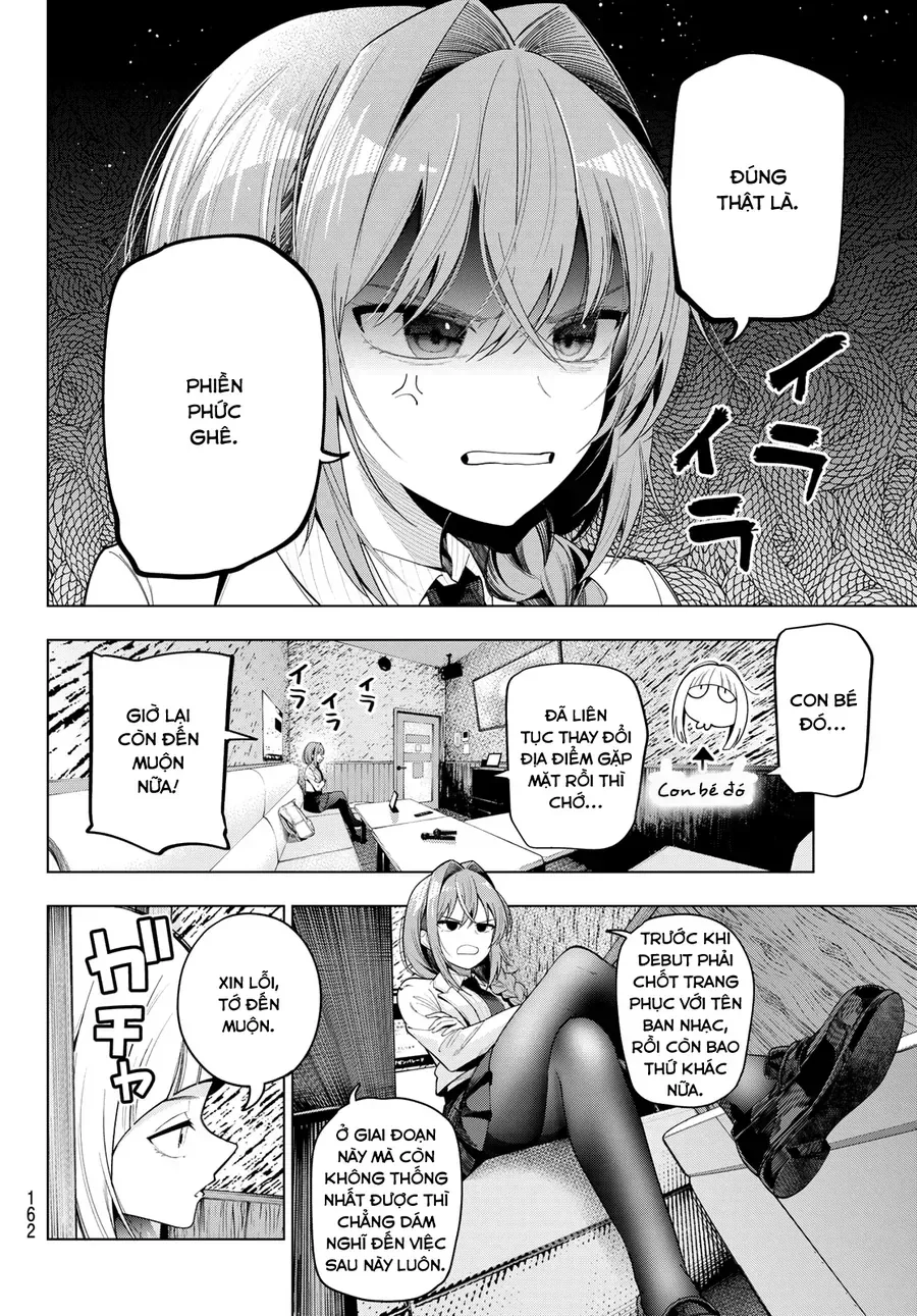Mayonaka Heart Tune Chap 111 - Next Chap 112