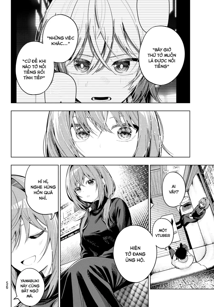 Mayonaka Heart Tune Chap 112 - Next Chap 113