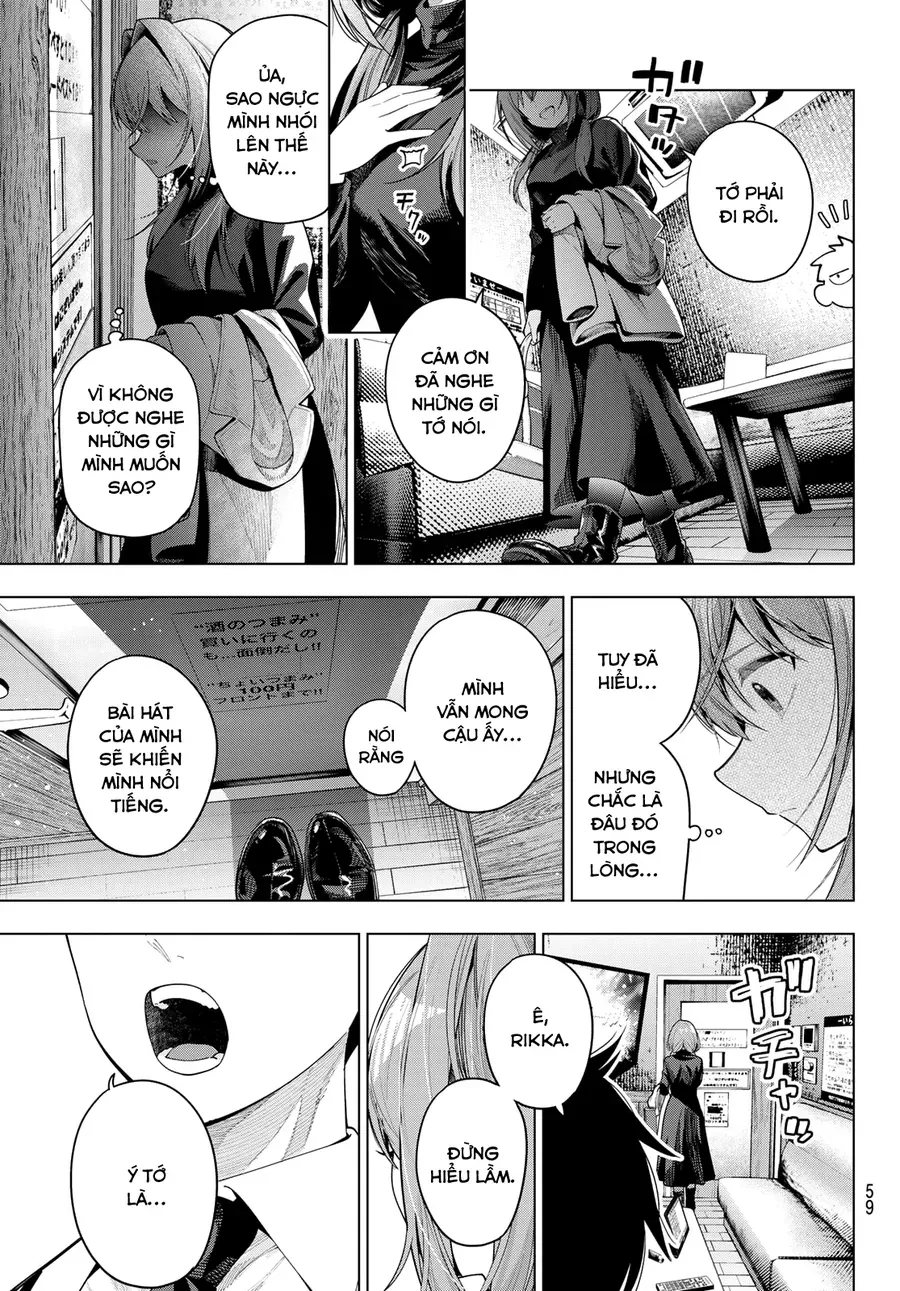 Mayonaka Heart Tune Chap 112 - Next Chap 113