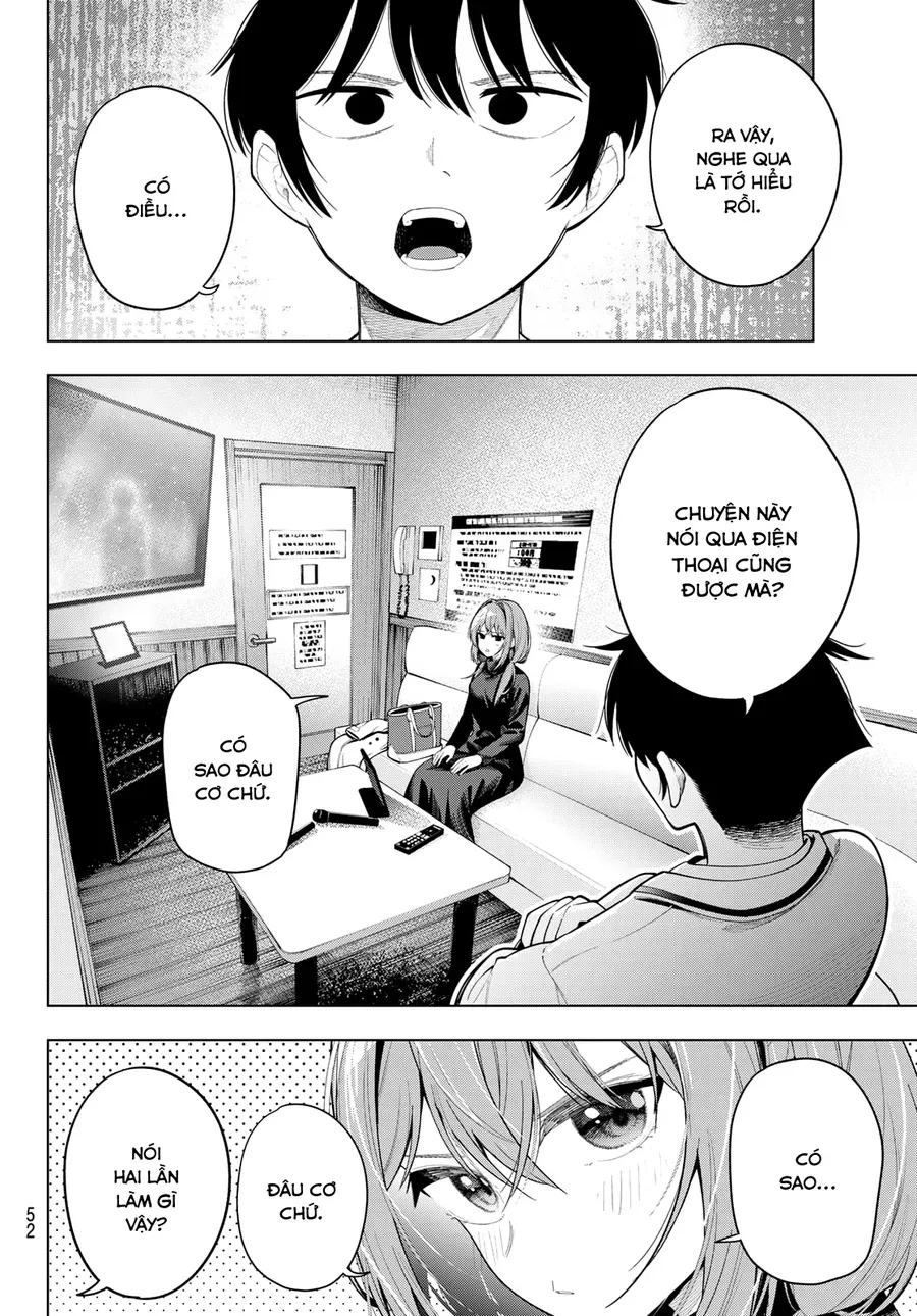 Mayonaka Heart Tune Chap 112 - Next Chap 113