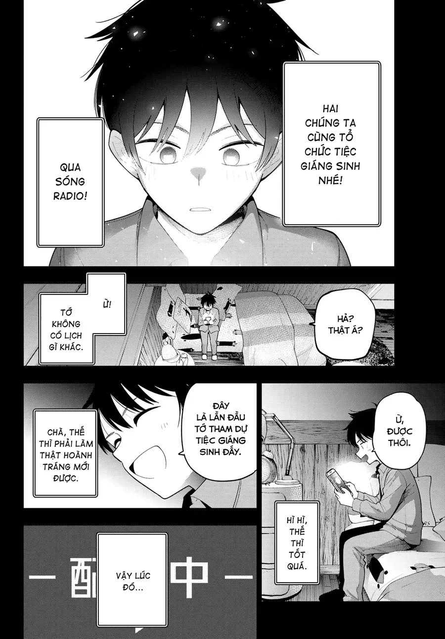 Mayonaka Heart Tune Chap 113 - Next Chap 114
