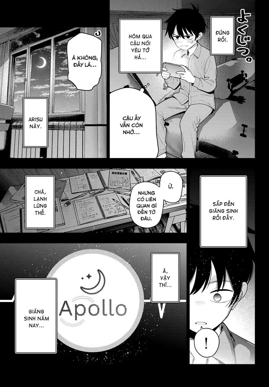 Mayonaka Heart Tune Chap 113 - Next Chap 114