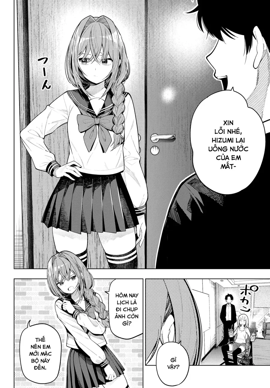 Mayonaka Heart Tune Chap 113 - Next Chap 114