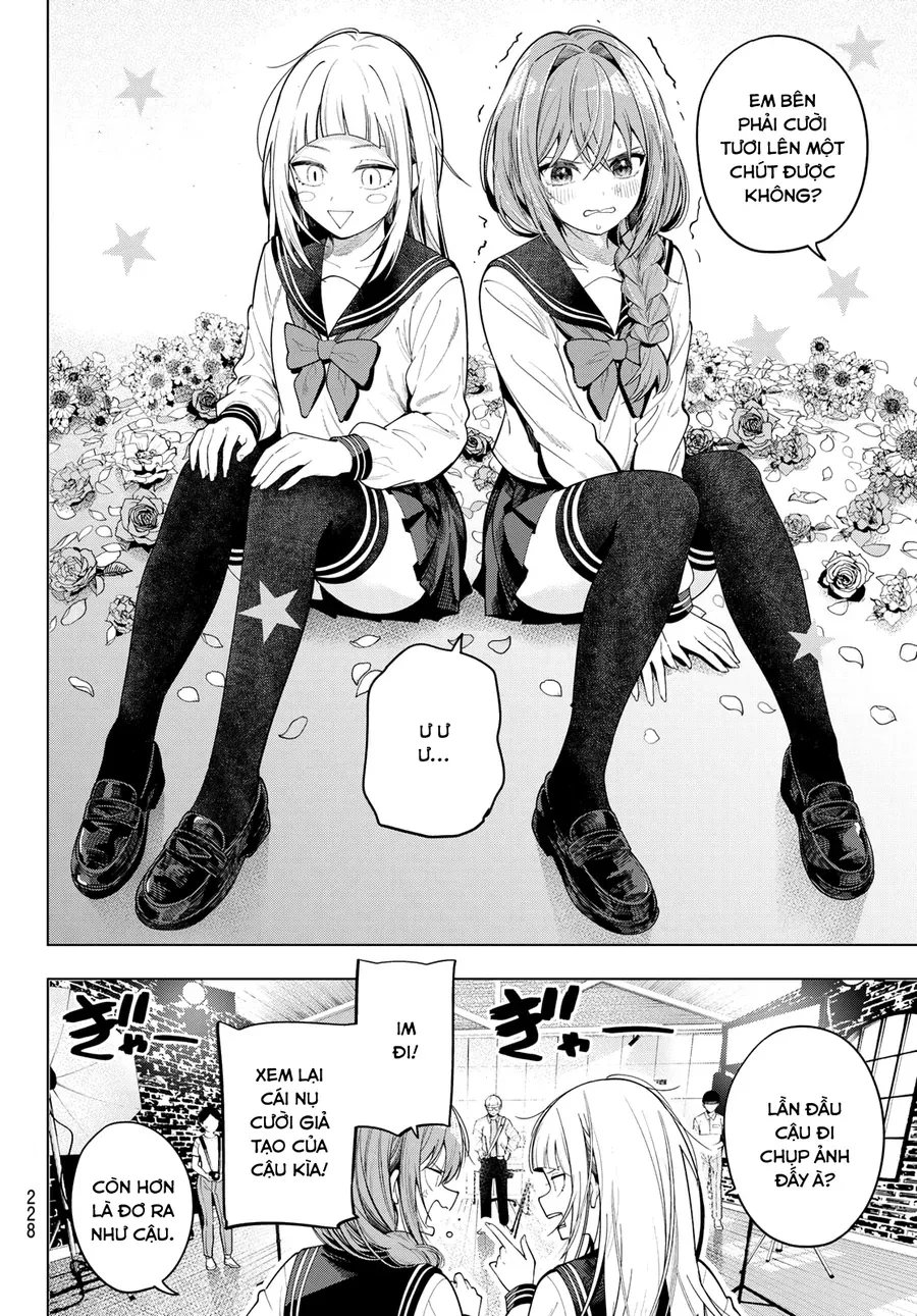 Mayonaka Heart Tune Chap 113 - Next Chap 114