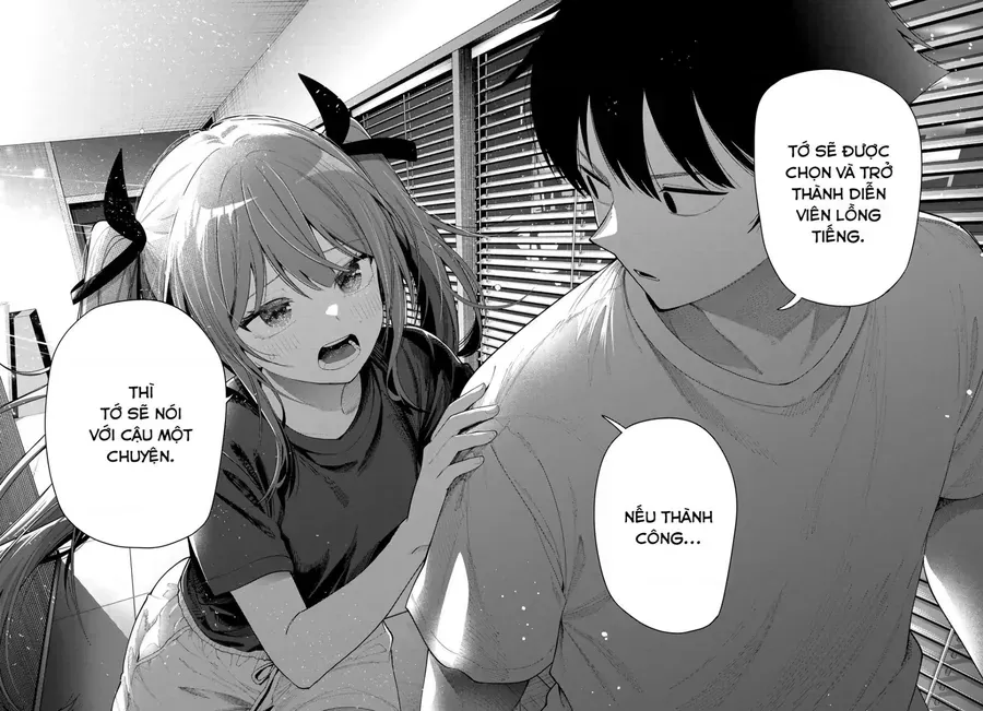 Mayonaka Heart Tune Chap 120 - Next Chap 121