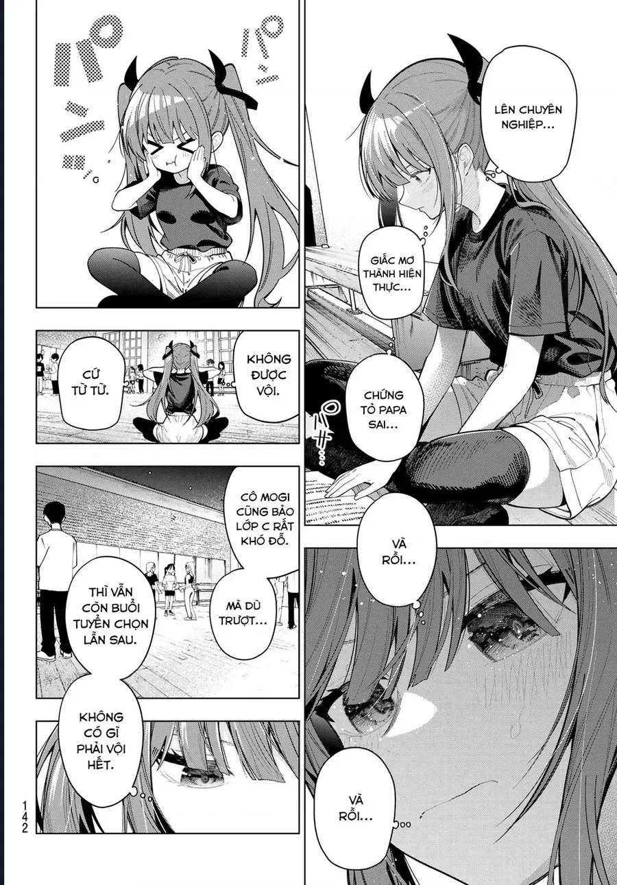 Mayonaka Heart Tune Chap 120 - Next Chap 121