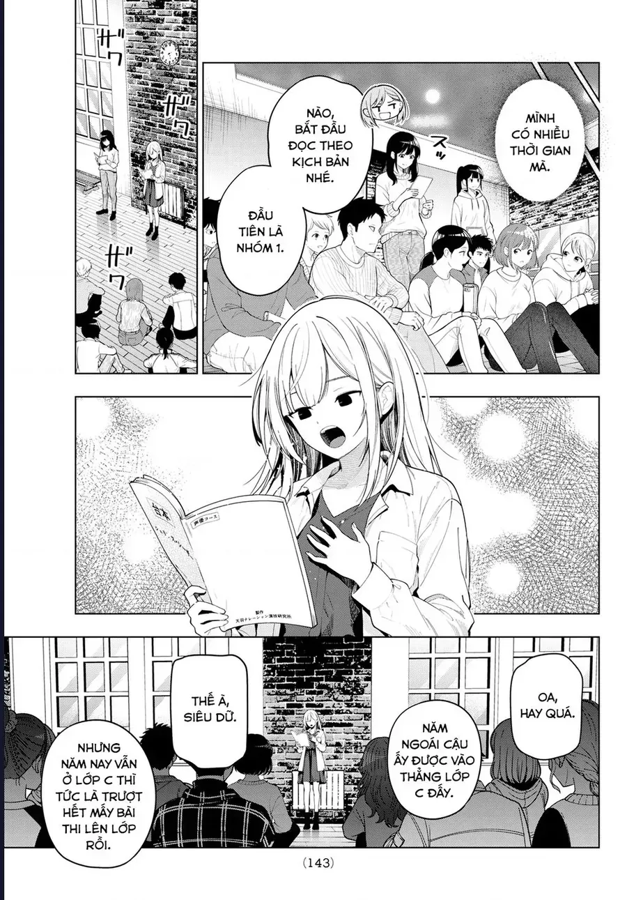 Mayonaka Heart Tune Chap 120 - Next Chap 121