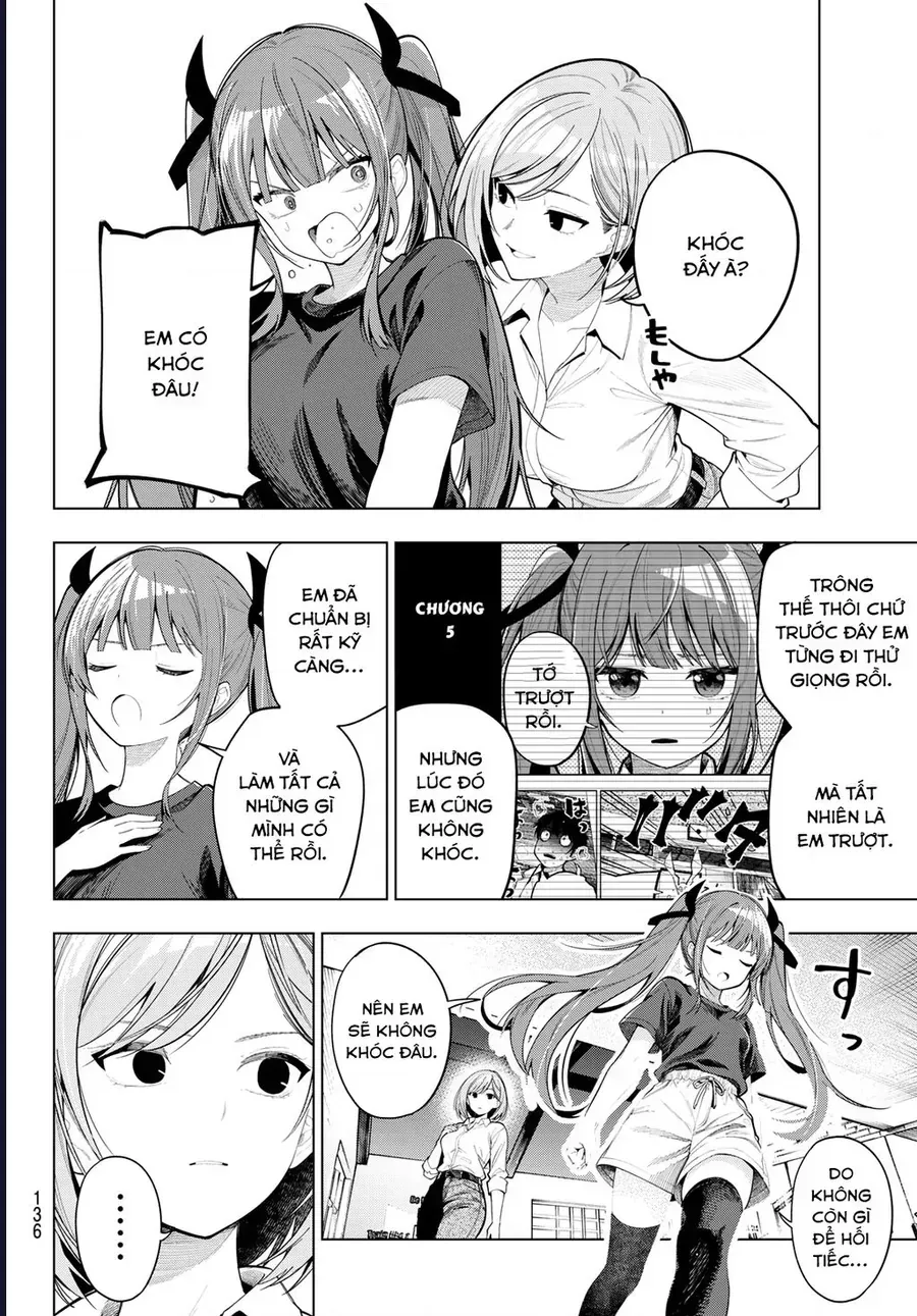 Mayonaka Heart Tune Chap 120 - Next Chap 121
