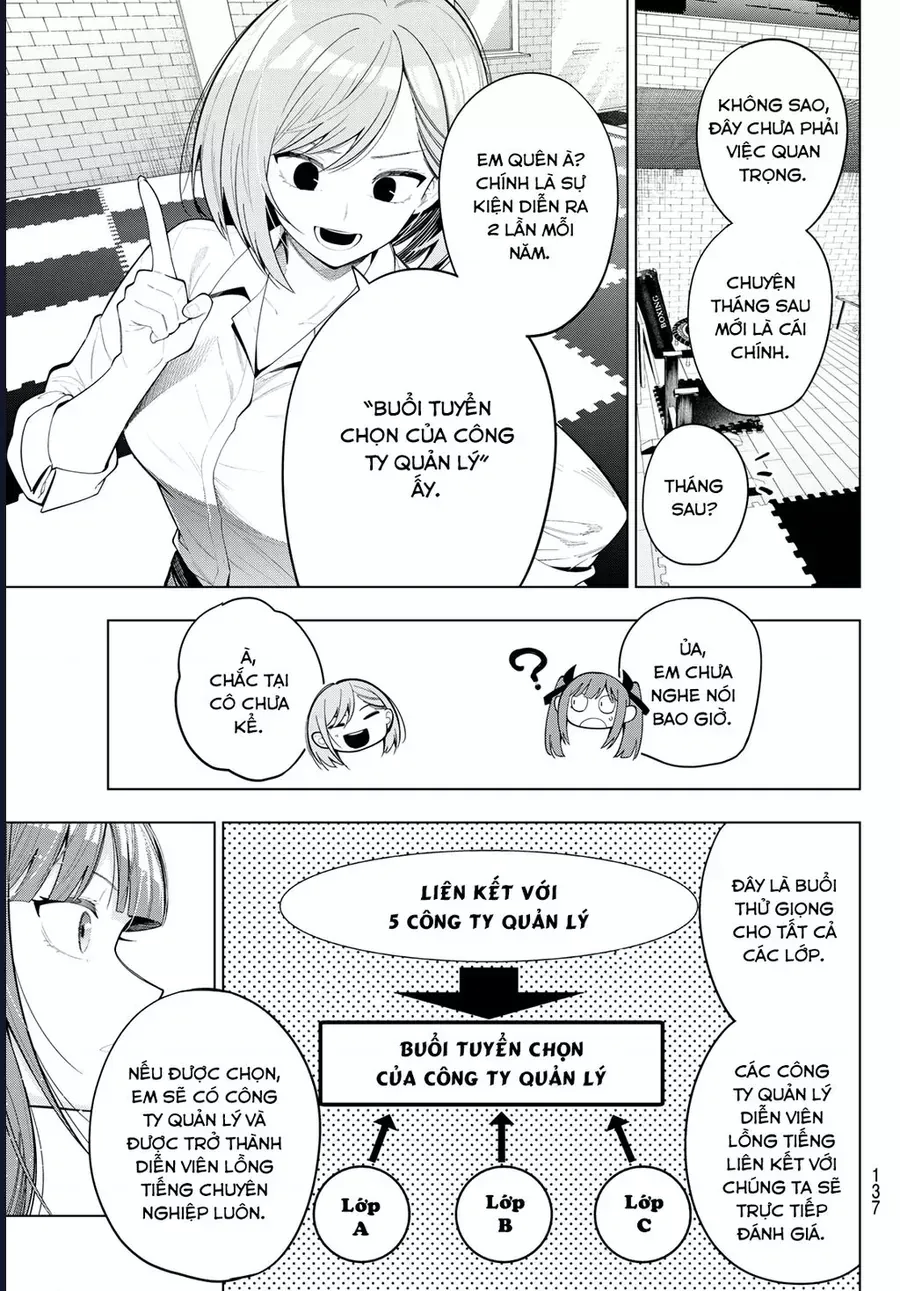 Mayonaka Heart Tune Chap 120 - Next Chap 121