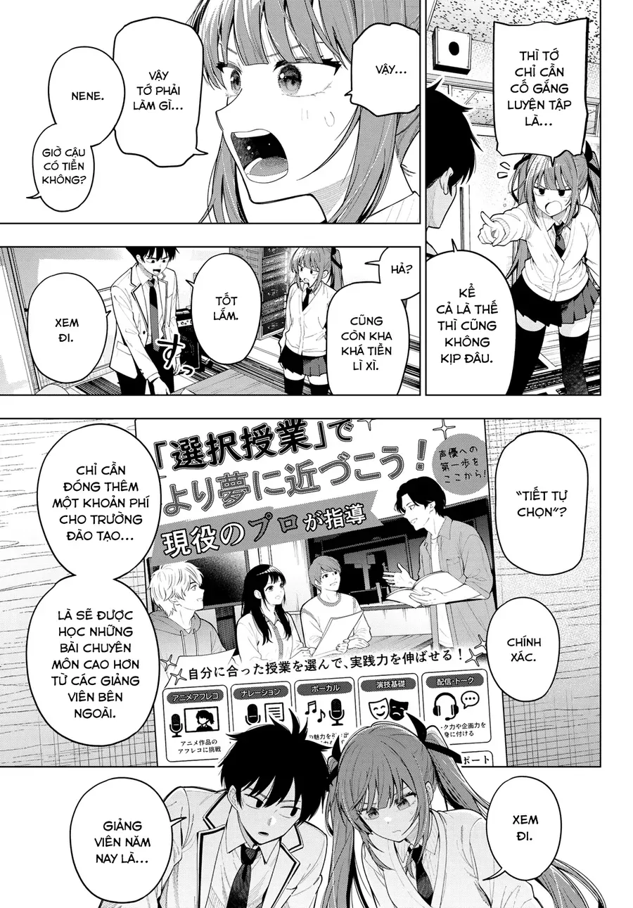 Mayonaka Heart Tune Chap 121 - Next Chap 122