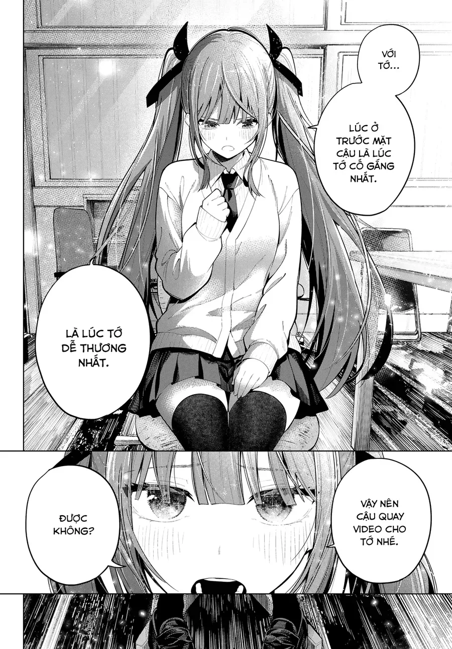 Mayonaka Heart Tune Chap 121 - Next Chap 122
