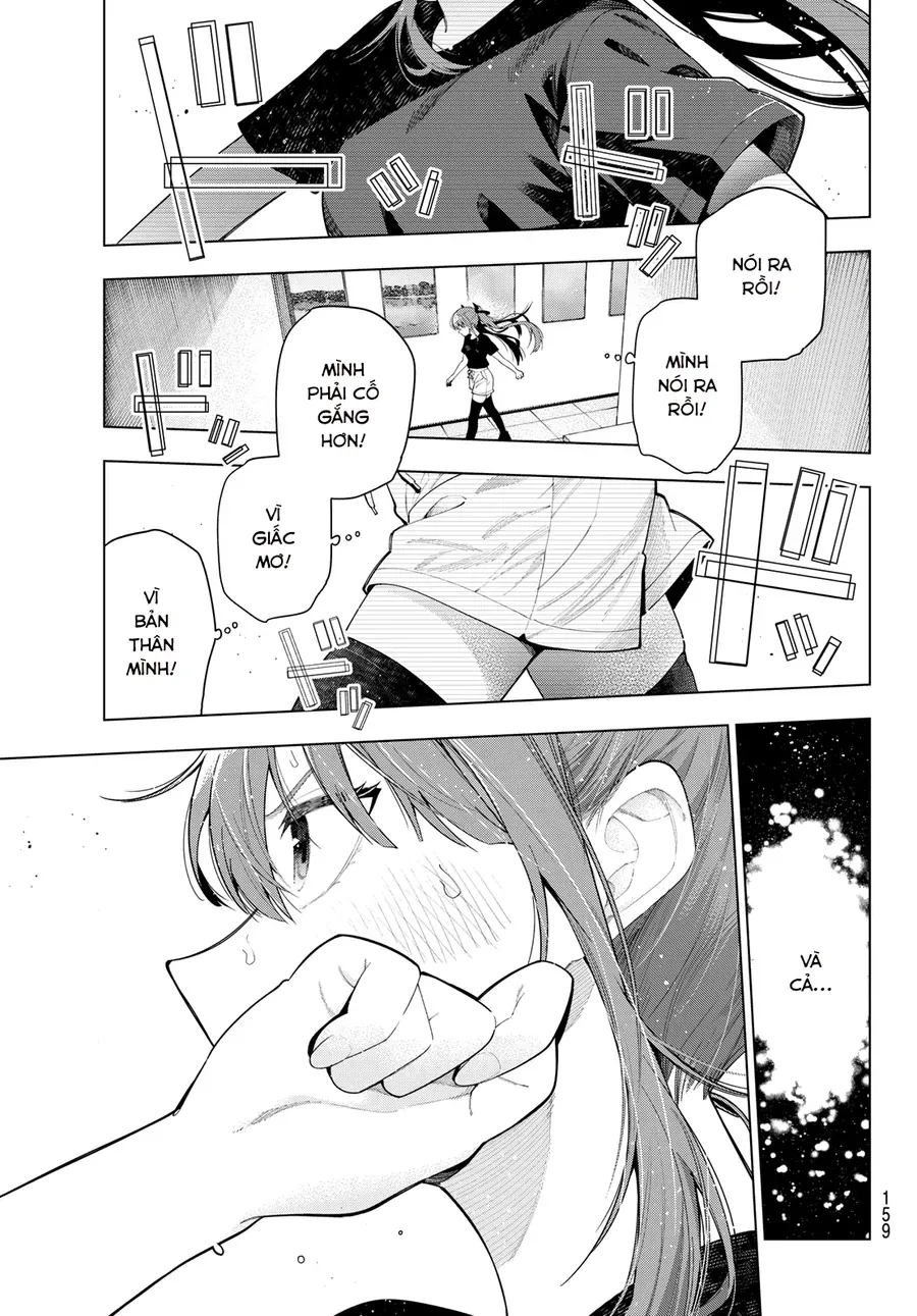 Mayonaka Heart Tune Chap 121 - Next Chap 122