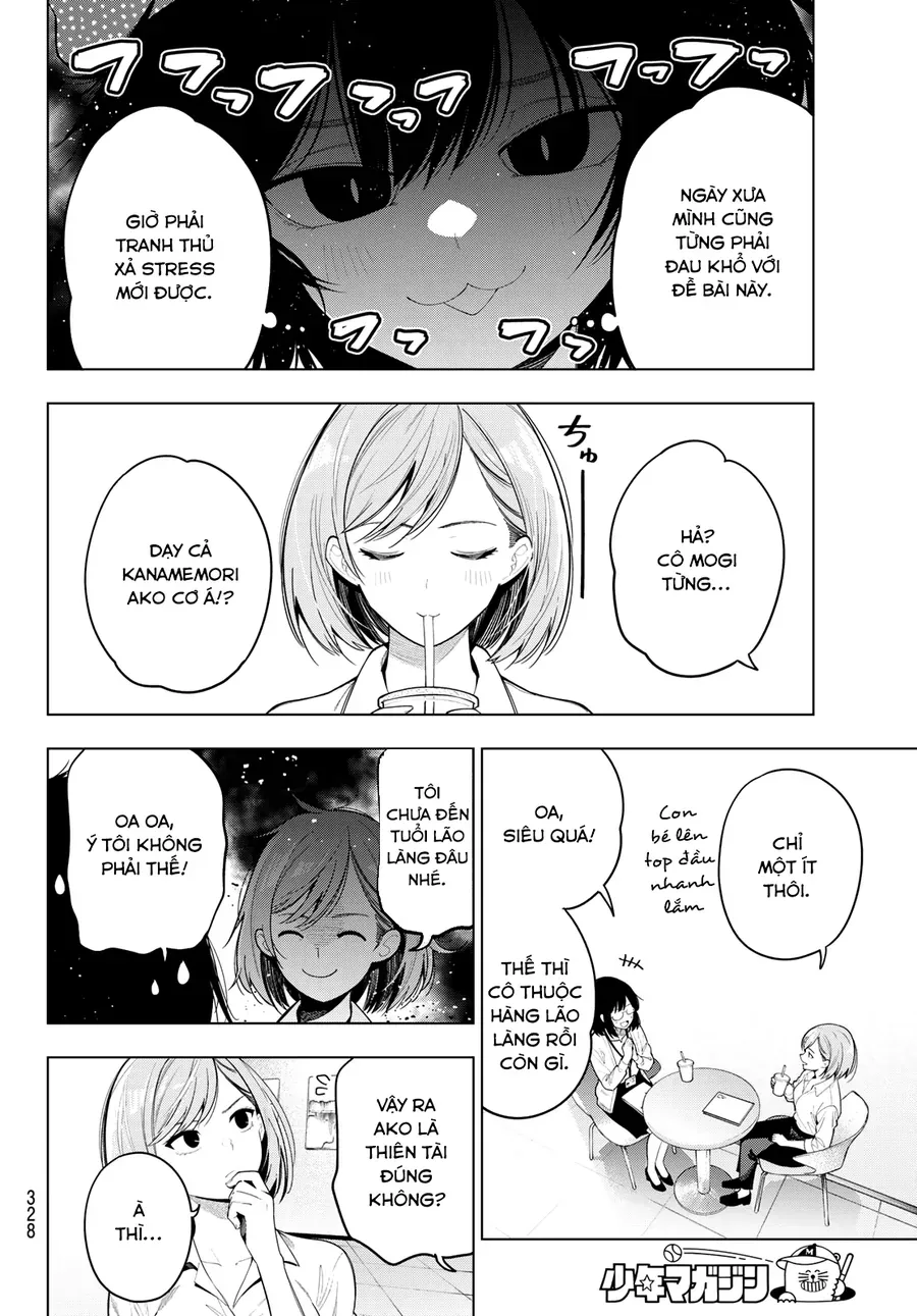 Mayonaka Heart Tune Chap 122 - Next Chap 123