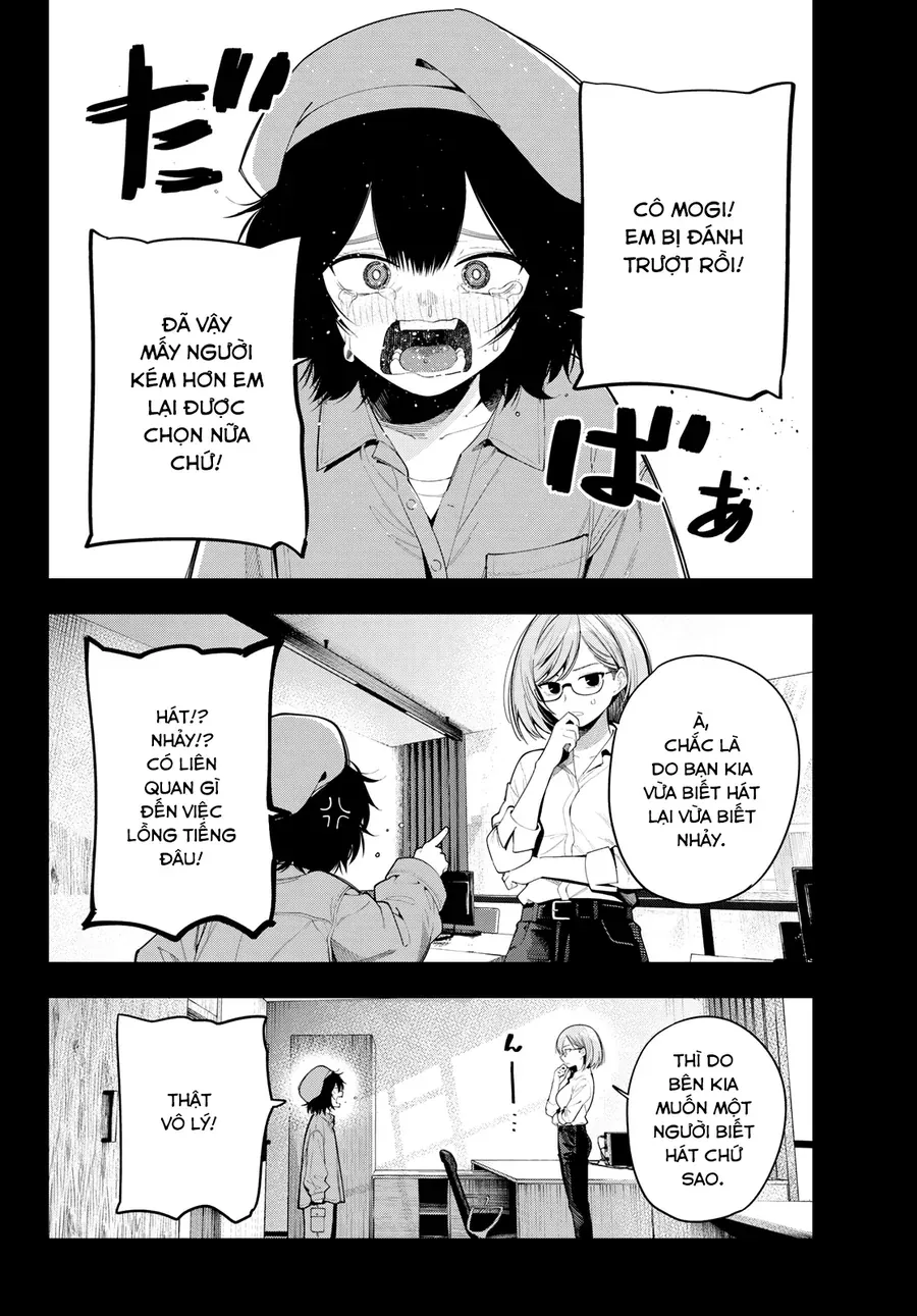 Mayonaka Heart Tune Chap 123 - Next Chap 124