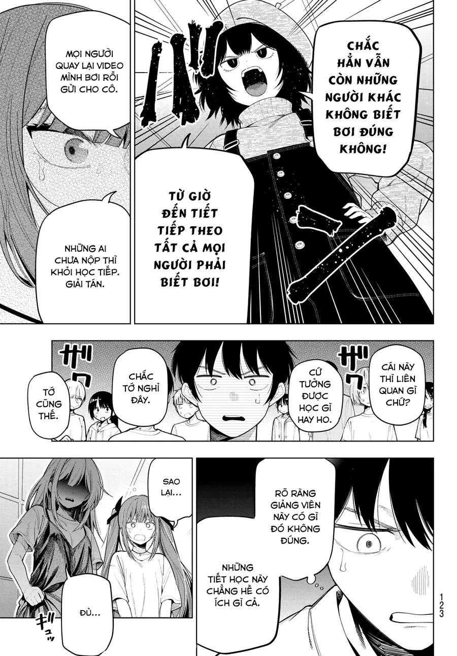 Mayonaka Heart Tune Chap 123 - Next Chap 124