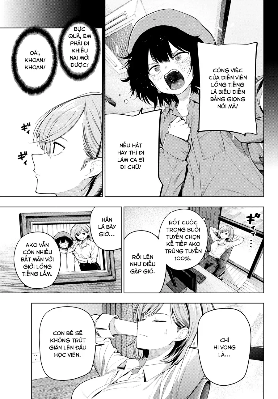 Mayonaka Heart Tune Chap 123 - Next Chap 124
