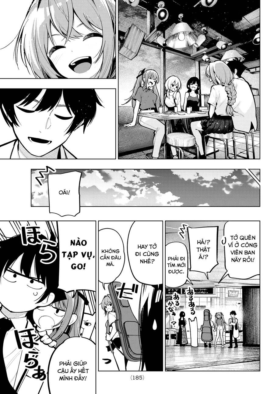 Mayonaka Heart Tune Chap 32.1 - Next Chap 33.1