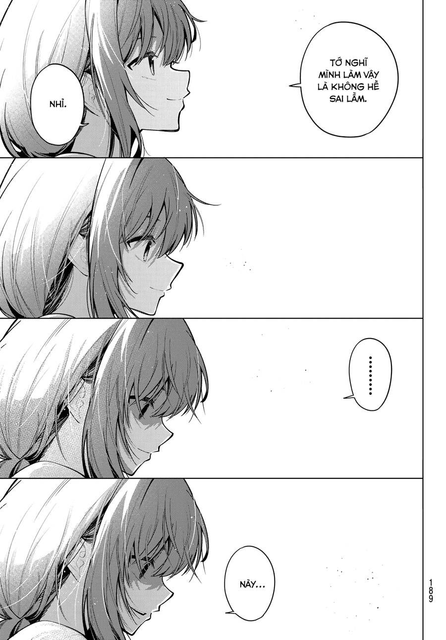 Mayonaka Heart Tune Chap 32.1 - Next Chap 33.1