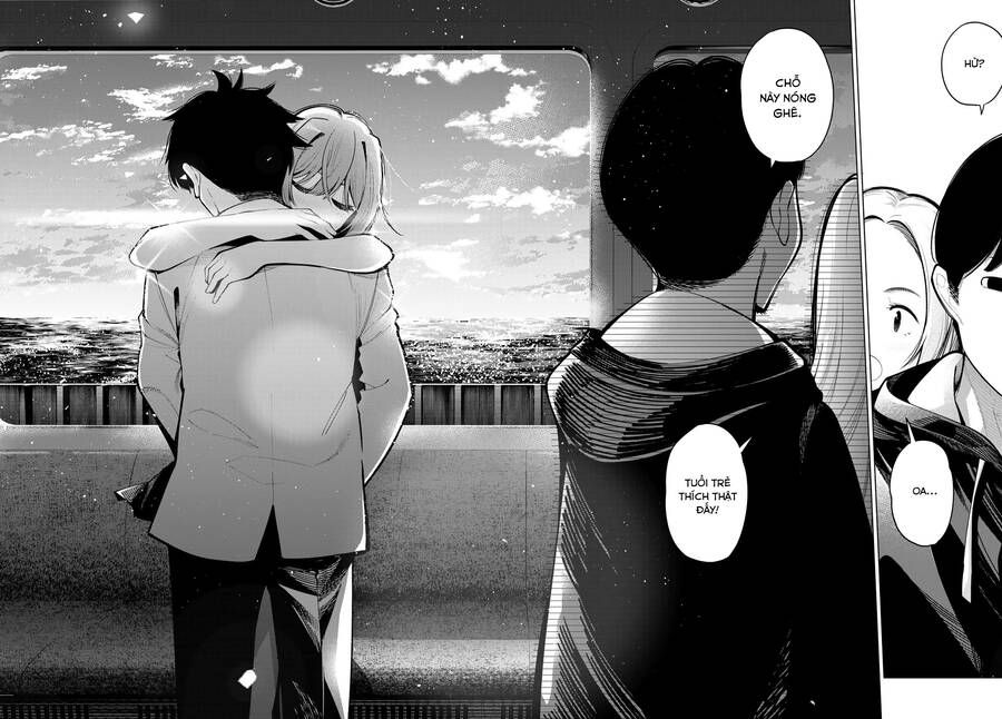 Mayonaka Heart Tune Chap 32.1 - Next Chap 33.1