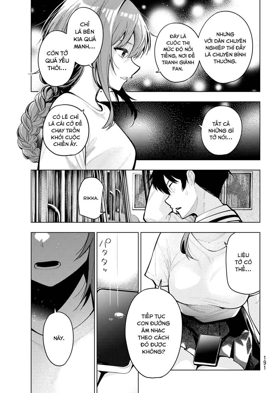 Mayonaka Heart Tune Chap 32.1 - Next Chap 33.1