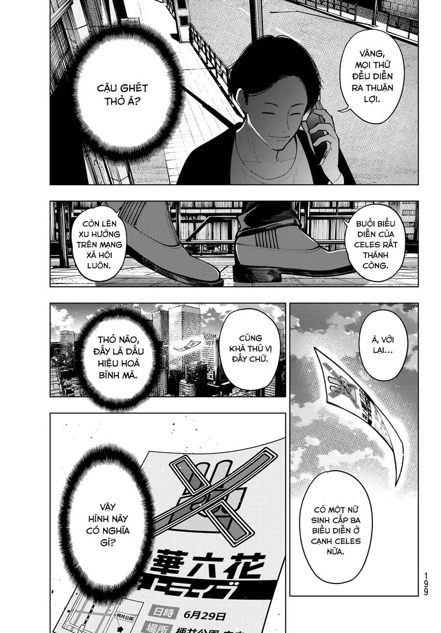 Mayonaka Heart Tune Chap 32.1 - Next Chap 33.1