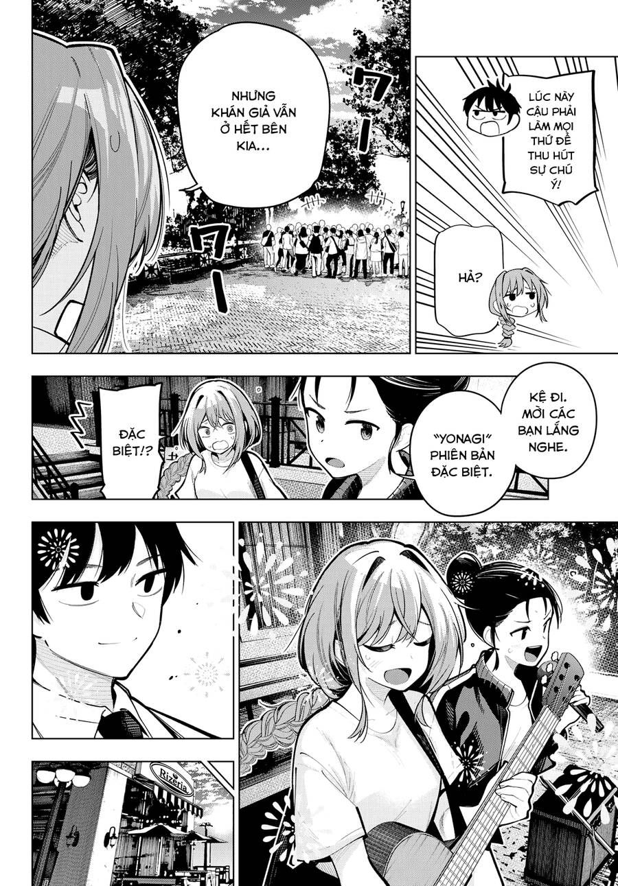Mayonaka Heart Tune Chap 32.1 - Next Chap 33.1