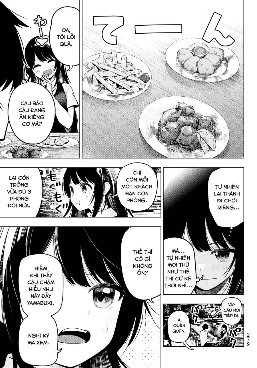 Mayonaka Heart Tune Chap 35.1 - Next Chap 36.1