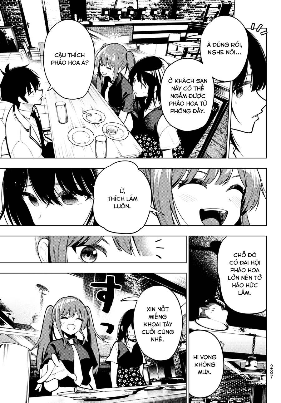 Mayonaka Heart Tune Chap 35.1 - Next Chap 36.1
