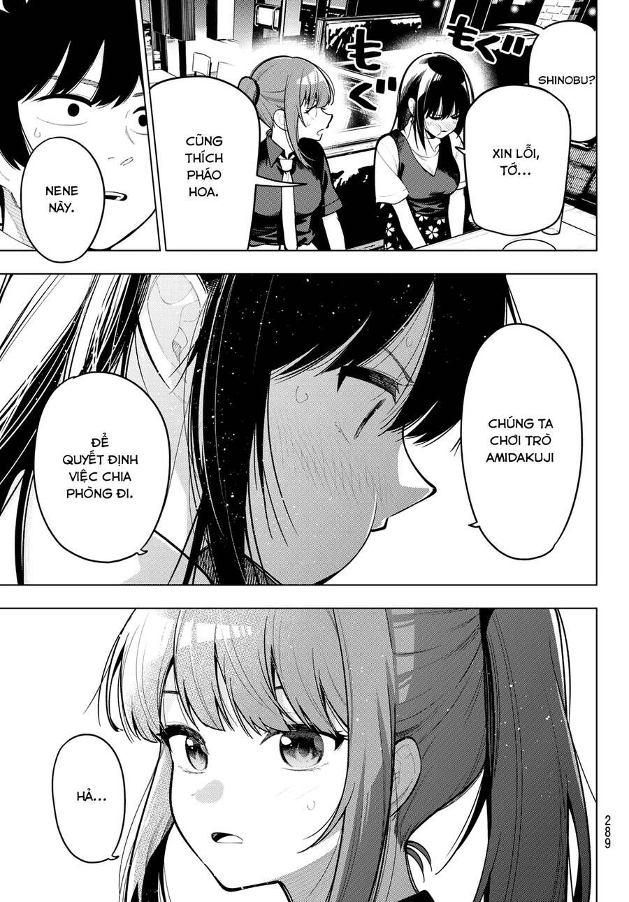 Mayonaka Heart Tune Chap 35.1 - Next Chap 36.1