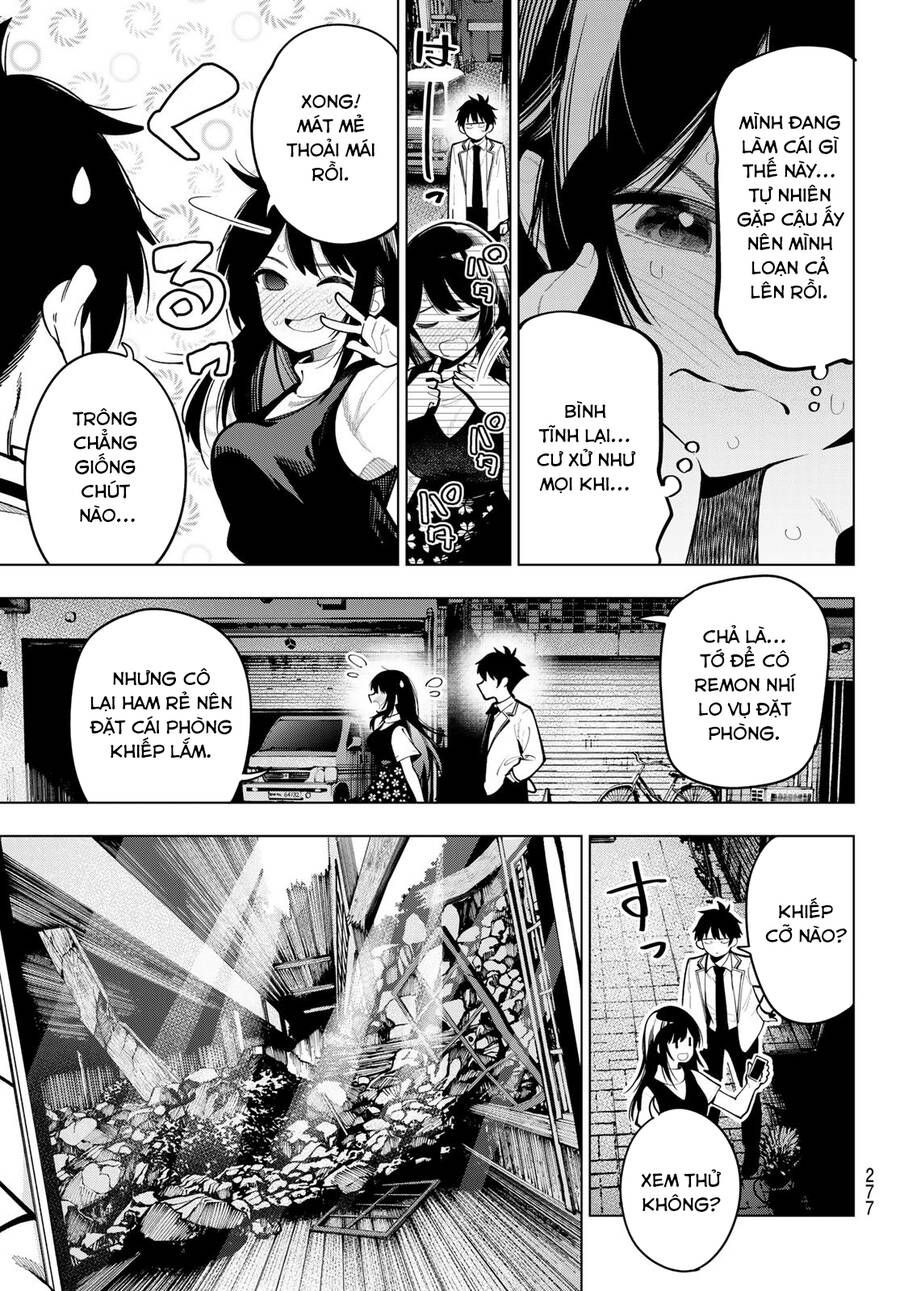 Mayonaka Heart Tune Chap 35.1 - Next Chap 36.1