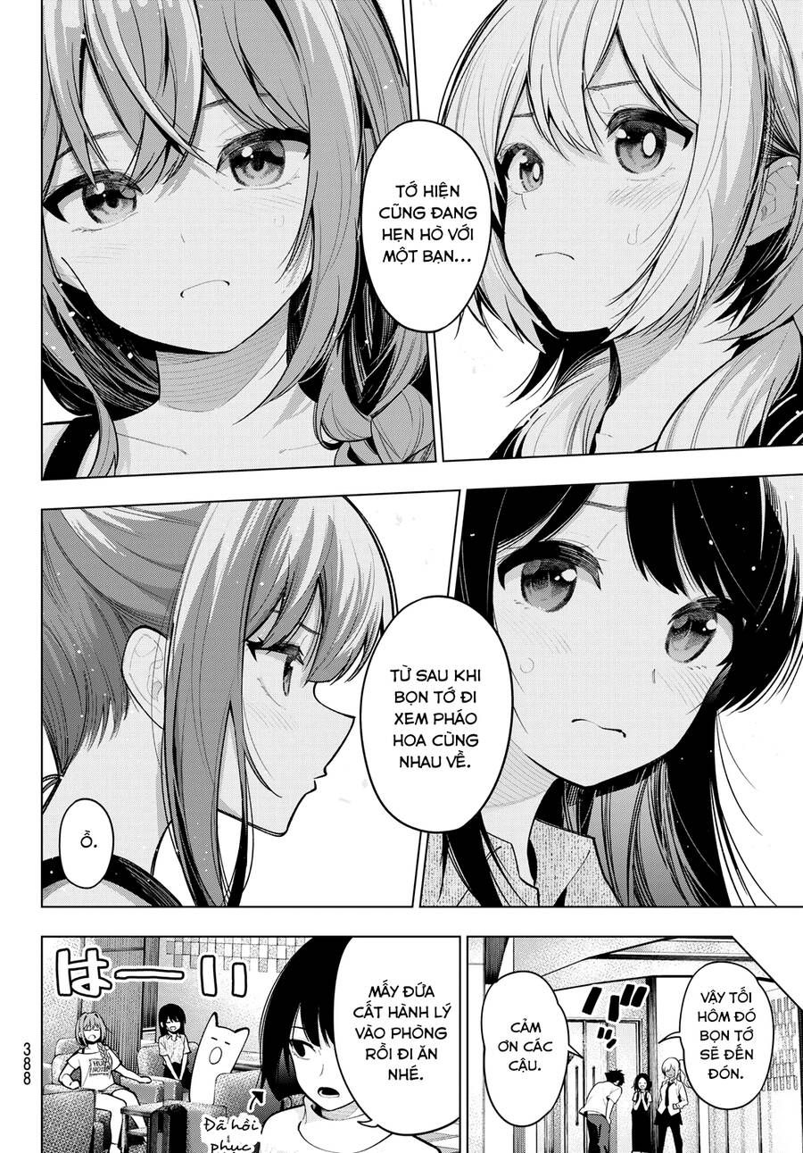 Mayonaka Heart Tune Chap 36.1 - Next Chap 37.1