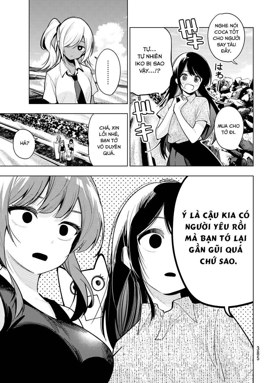Mayonaka Heart Tune Chap 36.1 - Next Chap 37.1