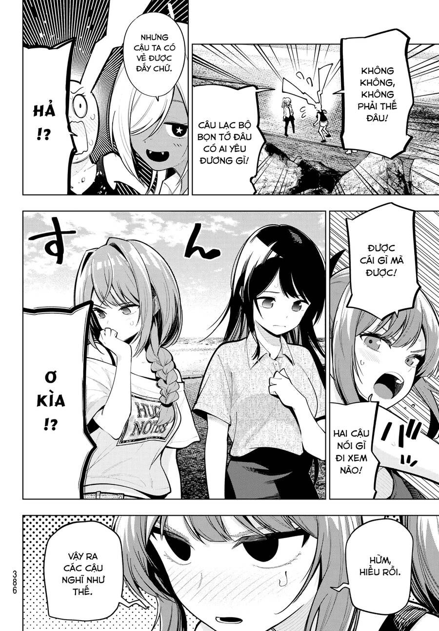 Mayonaka Heart Tune Chap 36.1 - Next Chap 37.1