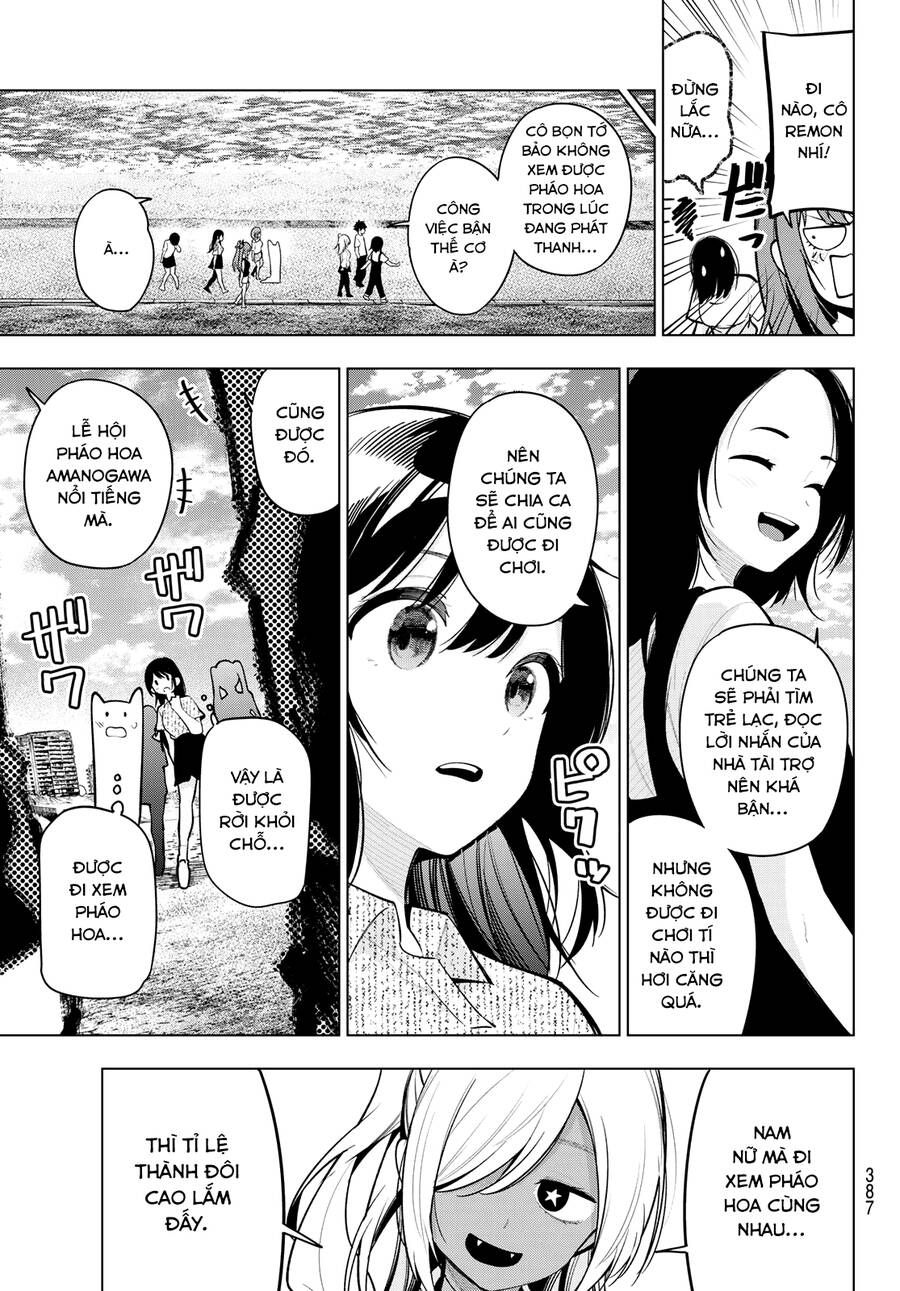 Mayonaka Heart Tune Chap 36.1 - Next Chap 37.1