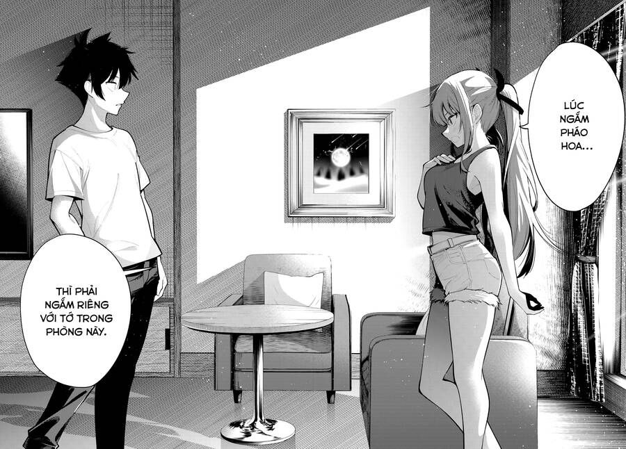 Mayonaka Heart Tune Chap 36.1 - Next Chap 37.1