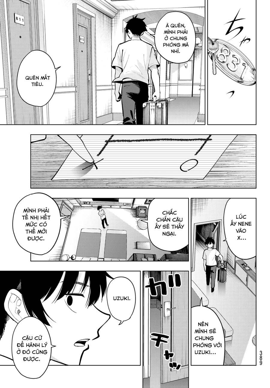 Mayonaka Heart Tune Chap 36.1 - Next Chap 37.1